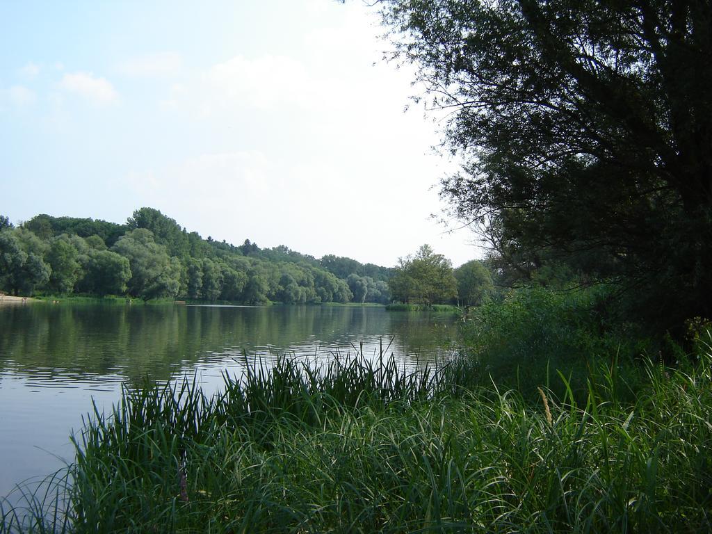 Appartamento Havelhof-Nitzow Esterno foto
