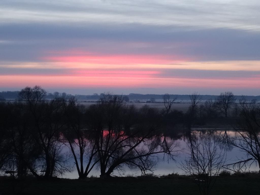 Appartamento Havelhof-Nitzow Esterno foto