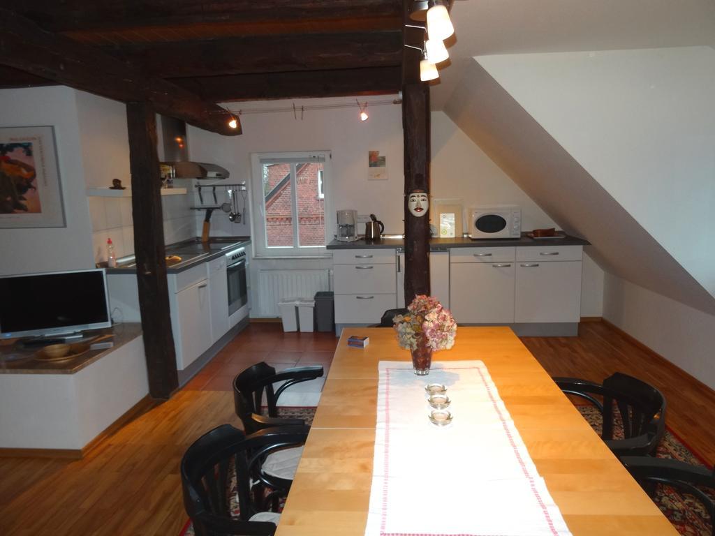 Appartamento Havelhof-Nitzow Esterno foto