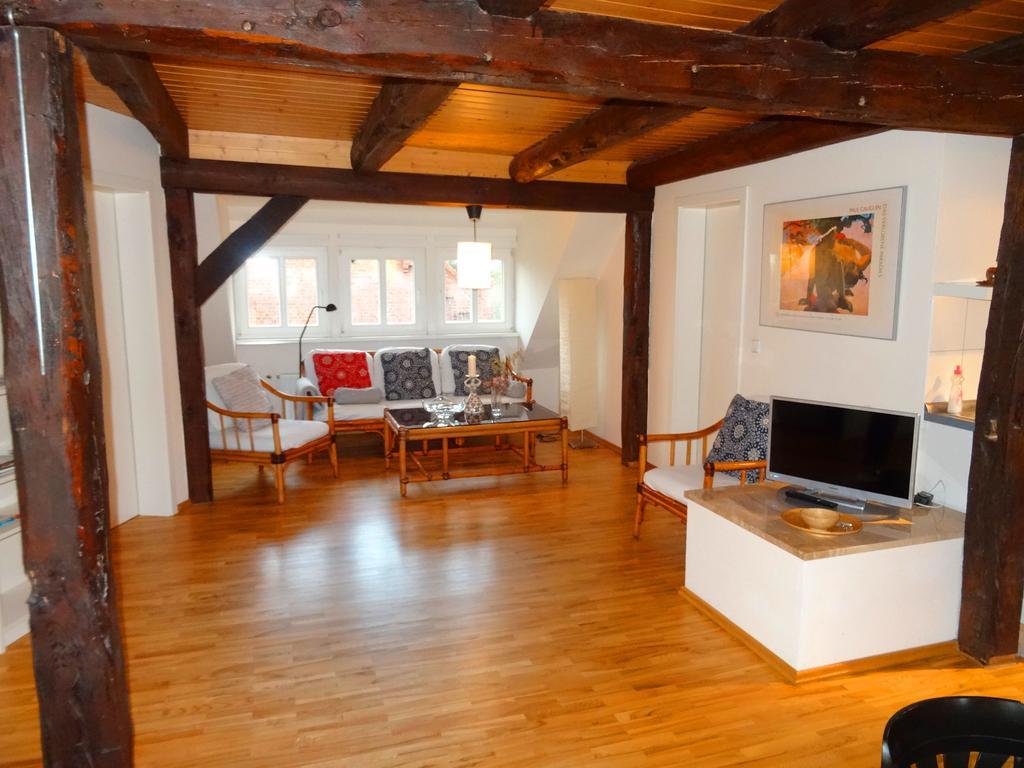 Appartamento Havelhof-Nitzow Esterno foto