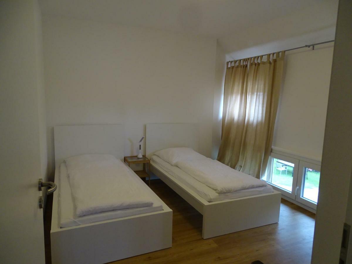 Appartamento Havelhof-Nitzow Esterno foto