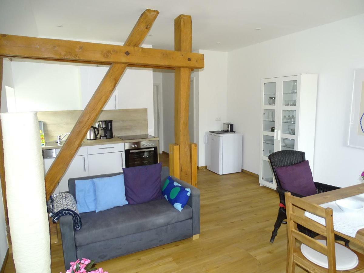 Appartamento Havelhof-Nitzow Esterno foto