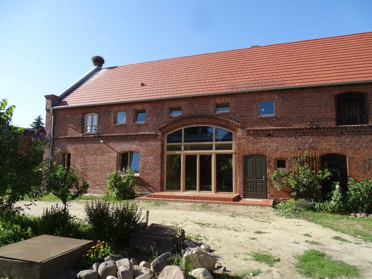 Appartamento Havelhof-Nitzow Esterno foto