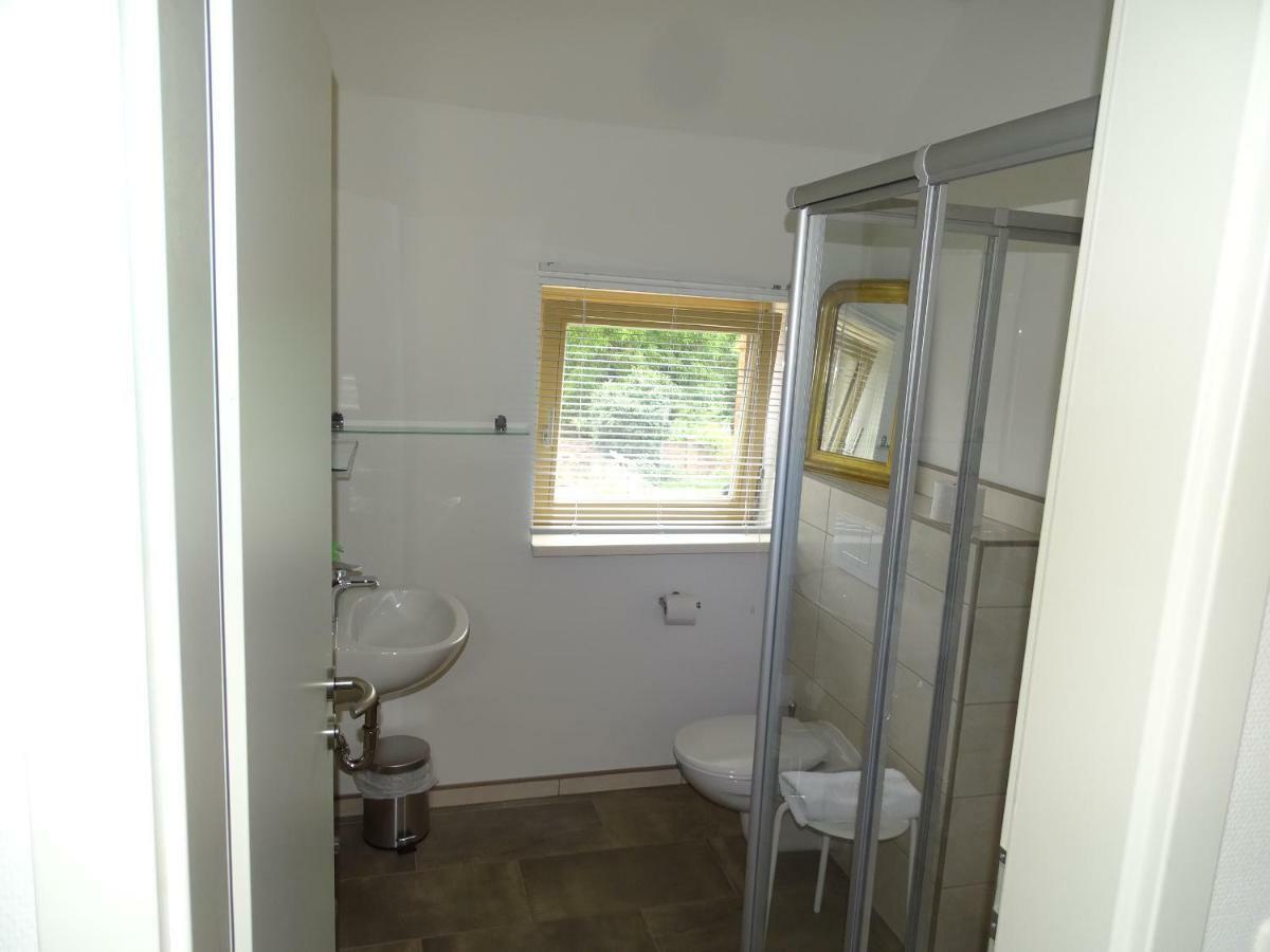 Appartamento Havelhof-Nitzow Esterno foto