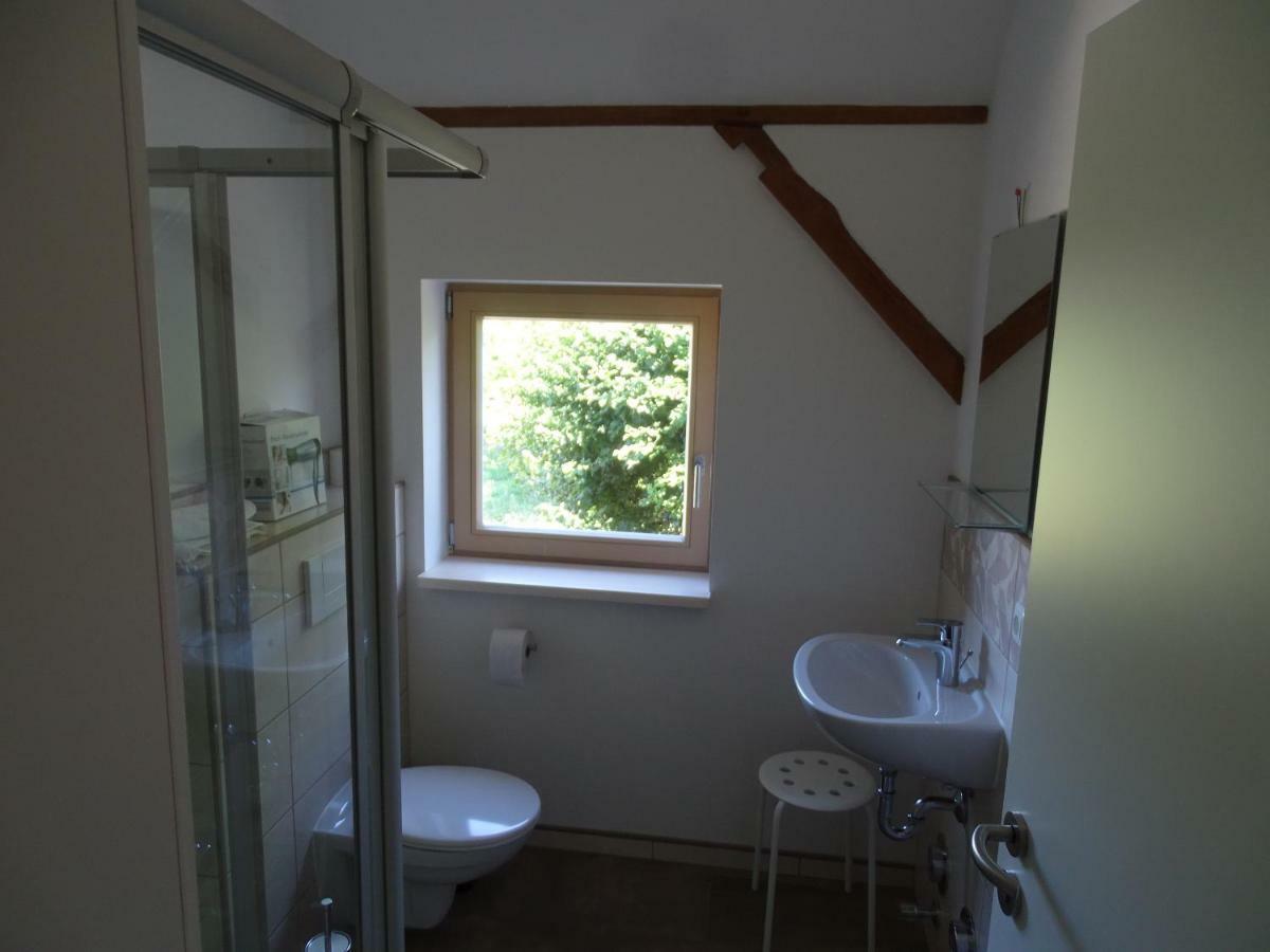 Appartamento Havelhof-Nitzow Esterno foto